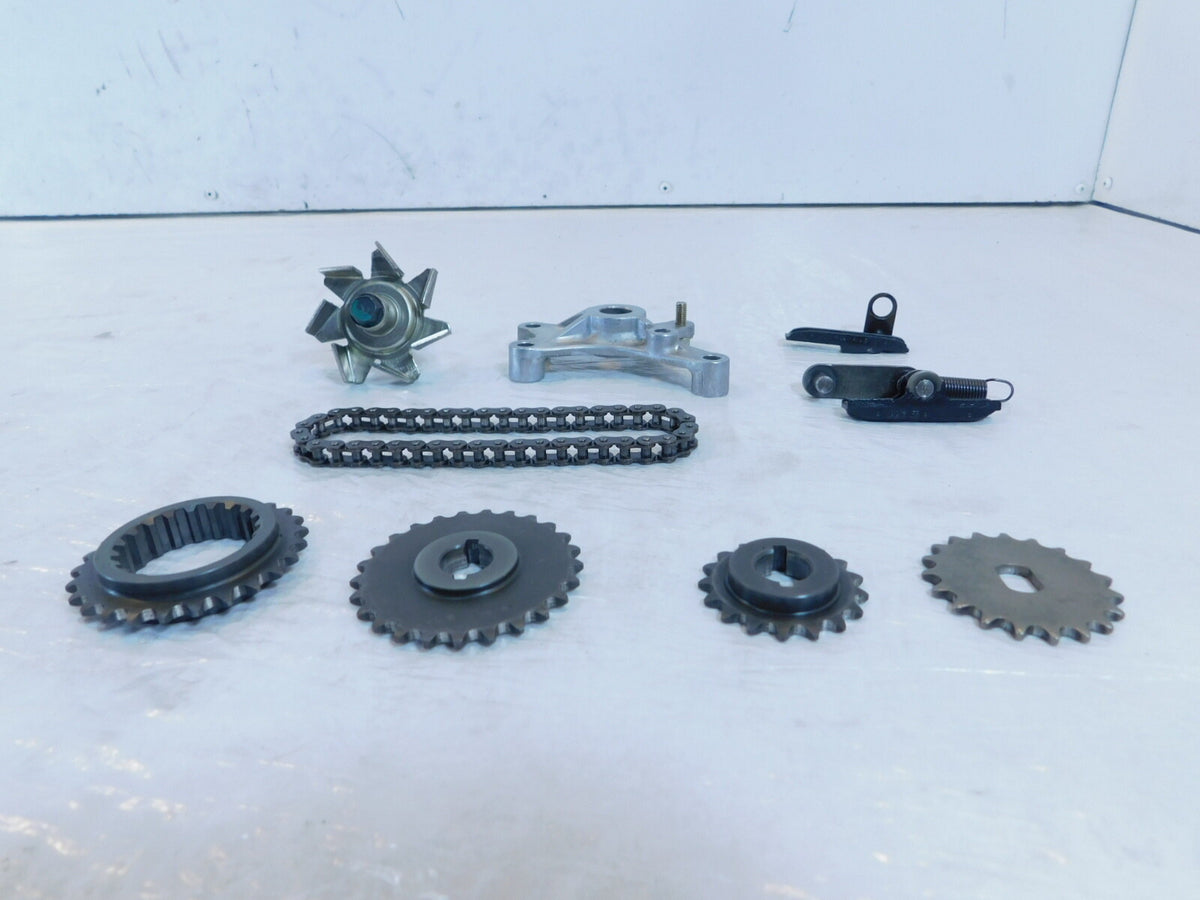 1987-2008 Kawasaki Vulcan 88 VN1500 VN1600 Engine Motor Coolant Water Pump Lot - C3 Cycle