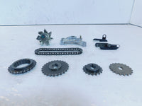 1987-2008 Kawasaki Vulcan 88 VN1500 VN1600 Engine Motor Coolant Water Pump Lot - C3 Cycle