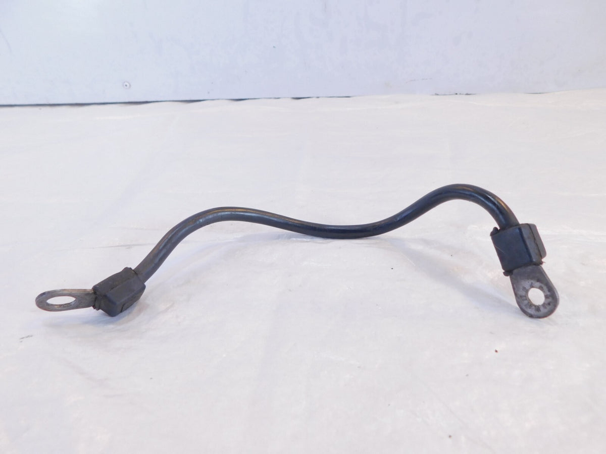 Harley Davidson XLH Ironhead Sportster 900 & 1000 Negative Battery Cable Wire - C3 Cycle