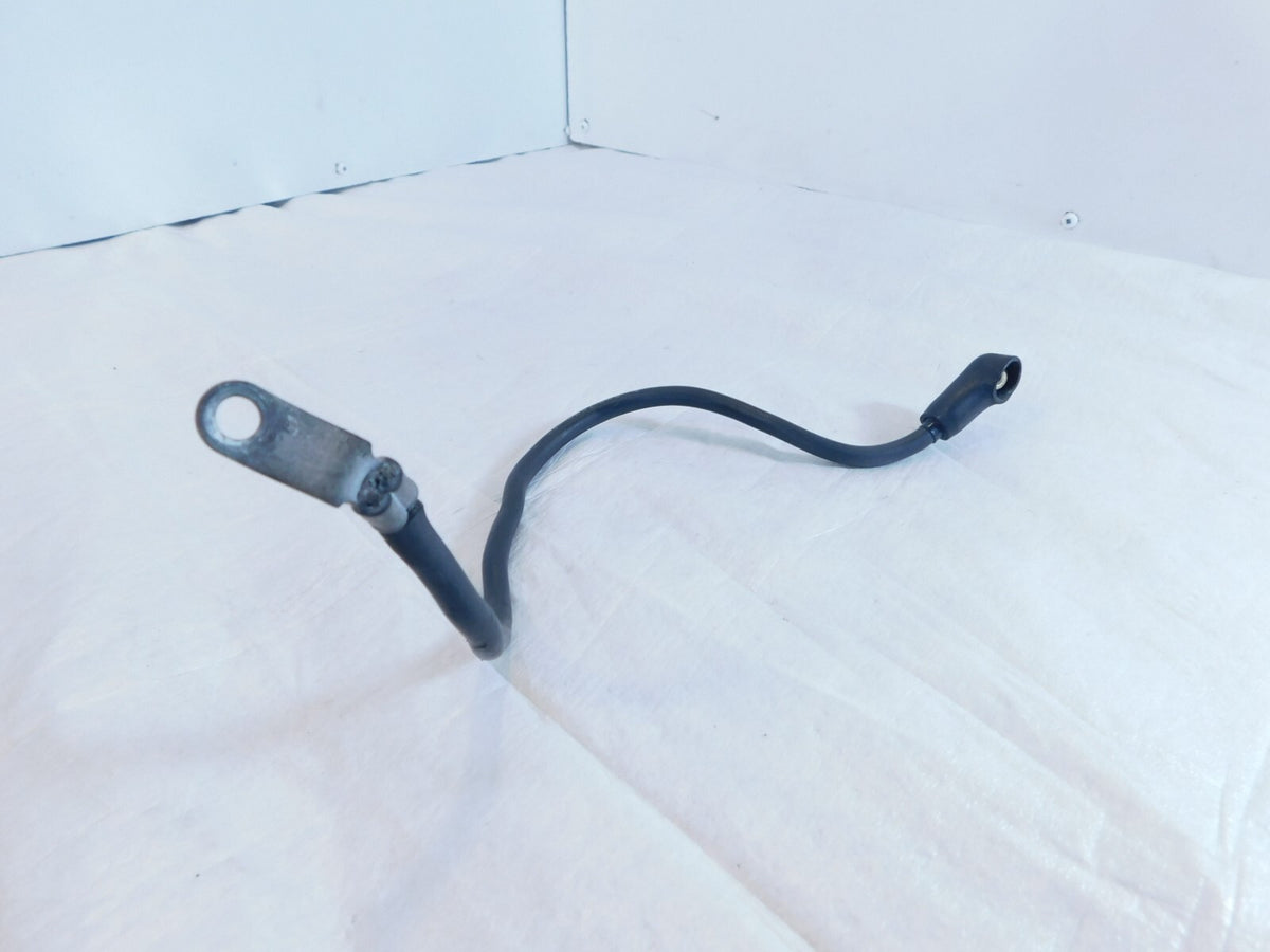 1995 1996 1997 Kawasaki GPz1100 ZX1100 Negative Minus Ground Battery Cable Wire - C3 Cycle