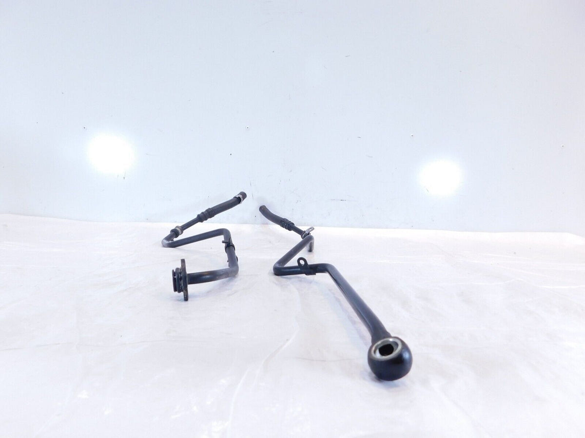 05-08 BMW R1200ST R1200 ST Engine Motor Oil Cooler Inlet/Outlet Hose Pipe Lines - C3 Cycle