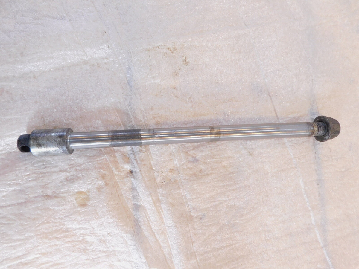 Honda Shadow VT700 700 & VT750 750 Rear Wheel Axle Bolt Shaft w/ Spacer & Nut - C3 Cycle