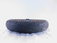 2006-2010 Buell XB XB12 XB12X Ulysses Cast 6 Spoke Front Black Wheel Rim & Tire - C3 Cycle