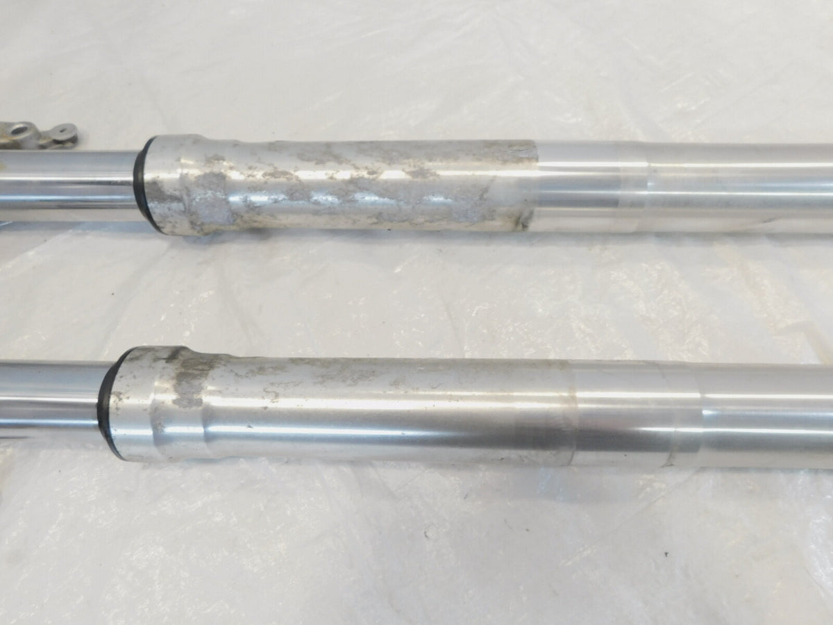 01-04 Aprilia RST1000 RST 1000 Futura Front End Suspension Shock Forks STRAIGHT
