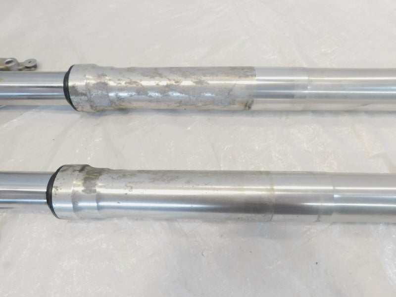 01-04 Aprilia RST1000 RST 1000 Futura Front End Suspension Shock Forks STRAIGHT