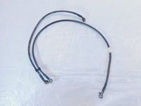 1999-2012 Triumph Sprint 955 1050 RS ST Front Wheel Caliper Hose Pipe Lines - C3 Cycle