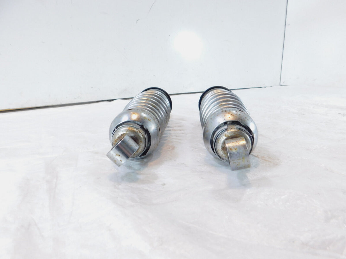 1989-1999 Yamaha Virago 1100 XV1100 Left/Right Wheel Suspension Shock Absorbers - C3 Cycle