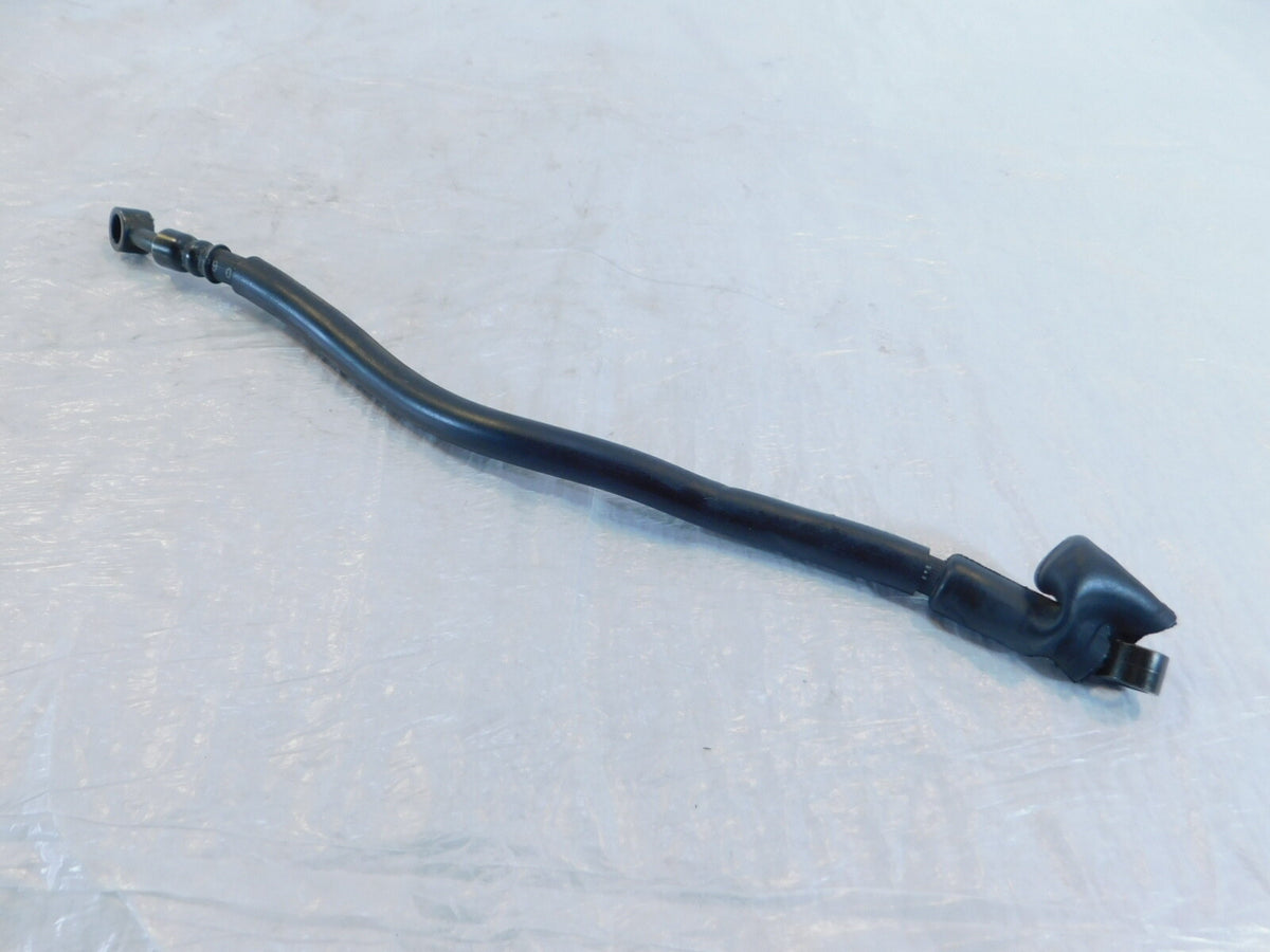 2002-2005 Kawasaki ZZR1200 ZX1200C Front Wheel Brake Cylinder Hose Pipe Line - C3 Cycle