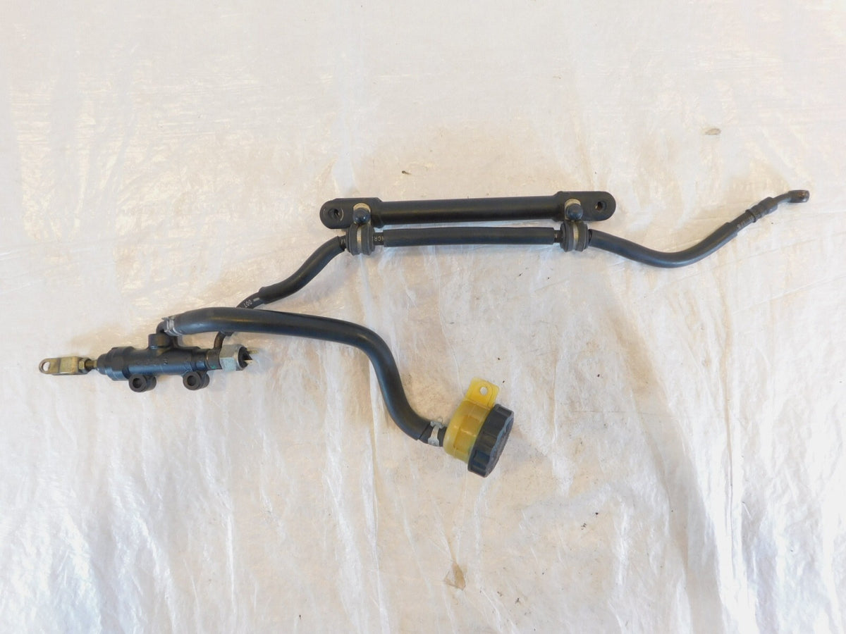 Triumph Legend TT Thunderbird Sport Rear Wheel Brake Master Cylinder & Reservoir - C3 Cycle