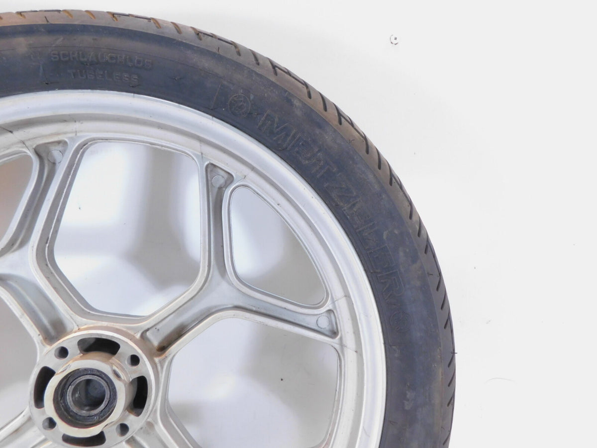 BMW K100 K100LT K100RS K75 & R65 R80 R80RT R100RT Cast Front Rim Wheel - 2.5x18" - C3 Cycle