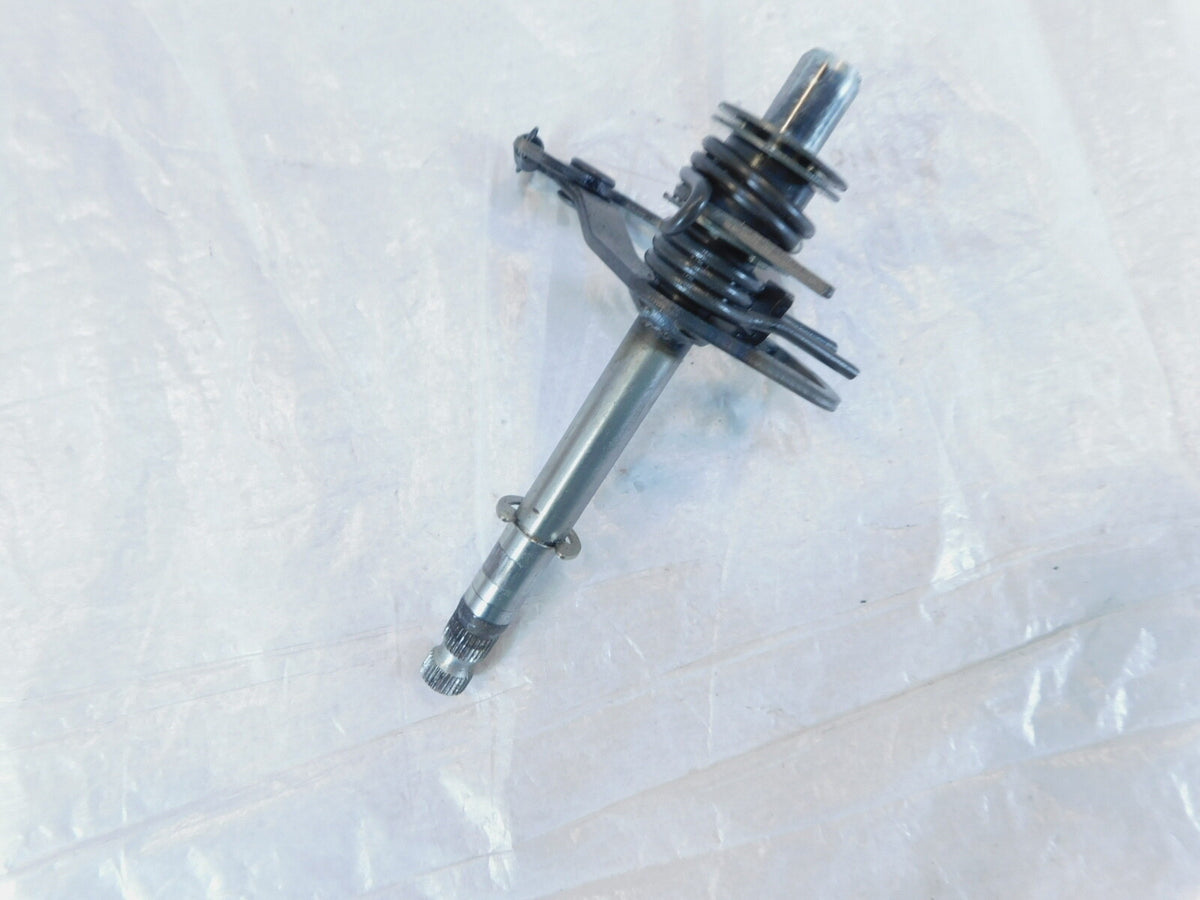 Yamaha V-Star 1100 Classic Custom Silverado Gear Change Shifter Shift Shaft Pawl - C3 Cycle