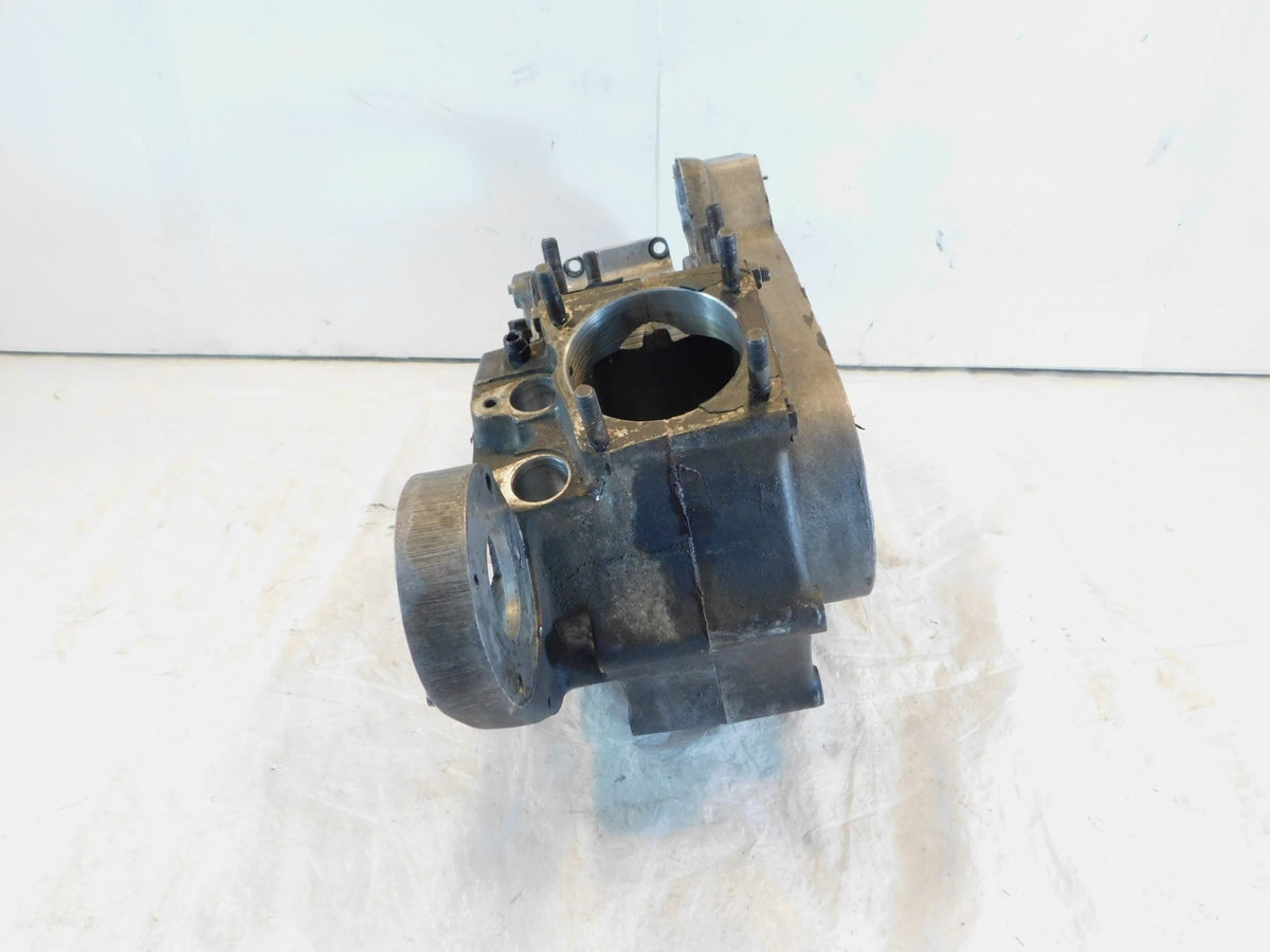 1974-1976 Harley Davidson Ironhead Sportster 1000 Engine Motor Crankcase Cases - C3 Cycle