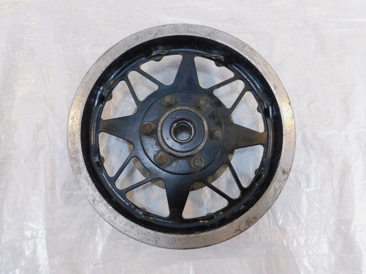 1986-19 Suzuki Savage LS650 Boulevard S40 Rear Drive Belt Pulley Sprocket & Hub - C3 Cycle
