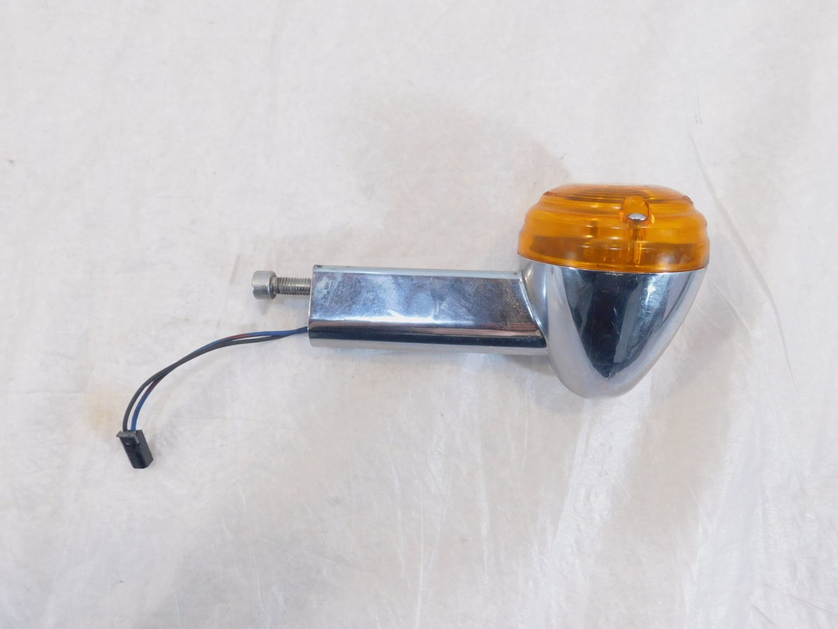 Victory Standard & Special Edition V92 Cruiser Rear Left Turn Signal Indicator - C3 Cycle