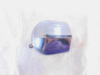 Harley Davidson Sportster XLH 1000 Ironhead Chrome Horn Cover 69140-76 - C3 Cycle