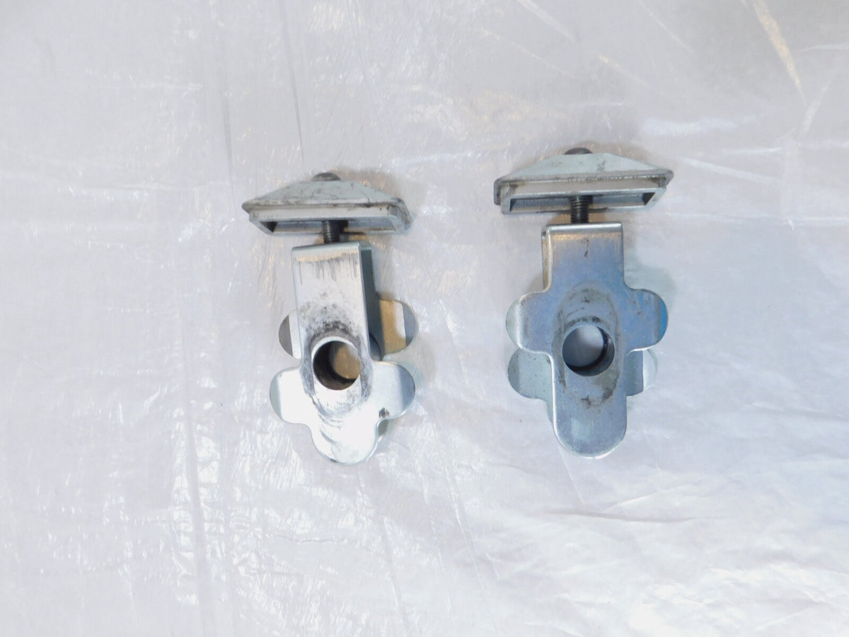 1994-1996 Suzuki RF600 RF600R Left & Right Rear Swingarm Axle Chain Adjuster - C3 Cycle