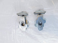 1994-1996 Suzuki RF600 RF600R Left & Right Rear Swingarm Axle Chain Adjuster - C3 Cycle