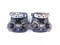 1988 & 1989 Harley Davidson Sportster 1200 Cylinder Heads w/ Valves & Springs - C3 Cycle