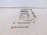 Royal Enfield Meteor 350 Euro 5 Owners Tools Repair Toolkit & Pouch Bag Case - C3 Cycle