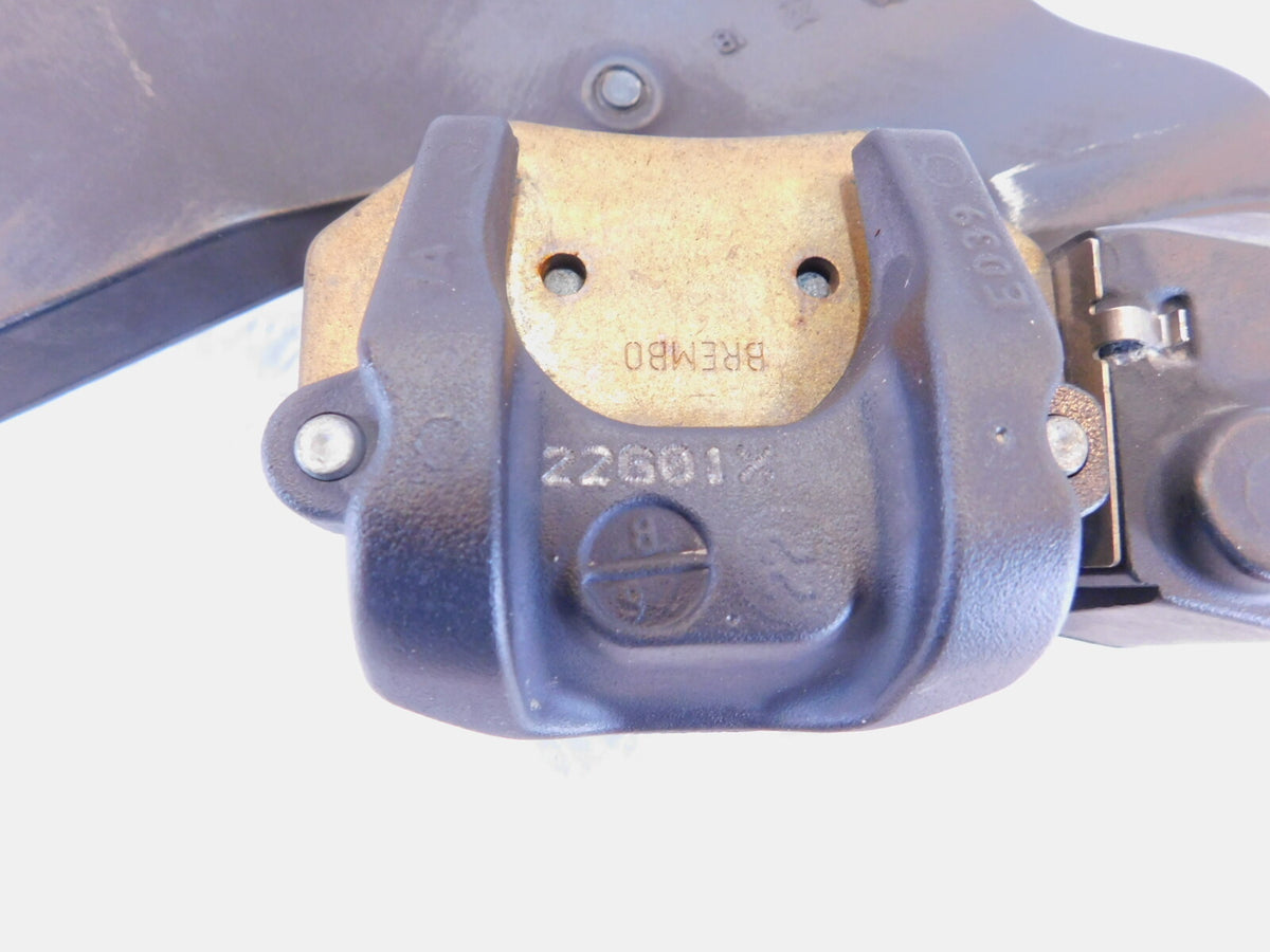 Harley Davidson Sportster S 1250 RH1250S Back Rear Brake Disc Caliper w/ Bracket