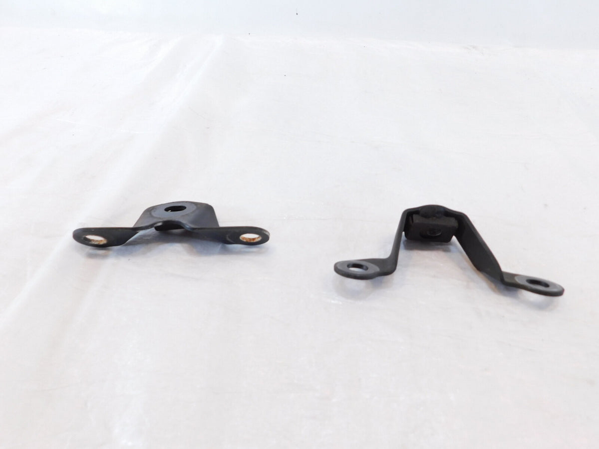 1984-1999 Yamaha Virago 700 750 1000 1100 Left/Right Engine Motor Mount Brackets - C3 Cycle
