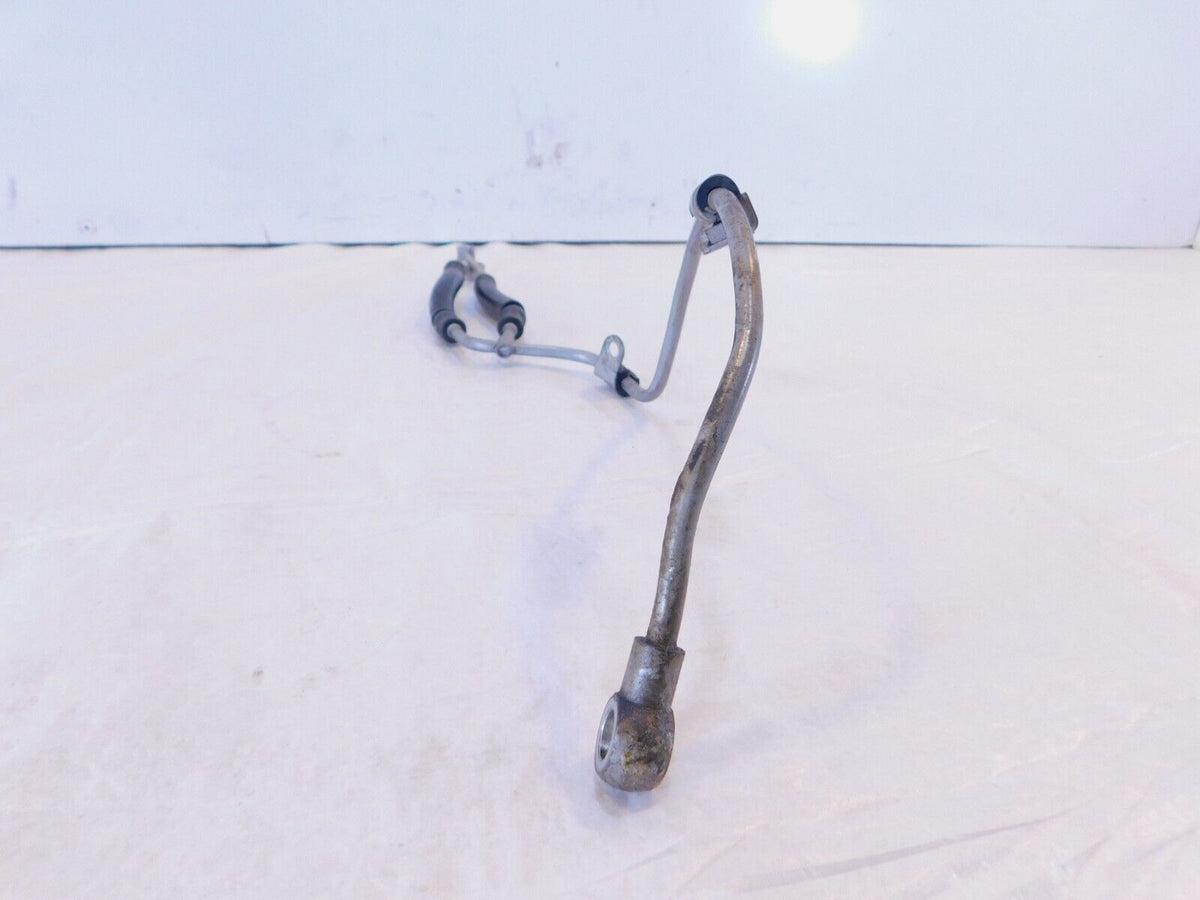 1985-1994 Honda Shadow 1100 VT1100 Engine Cylinder Head Oil Line Feed Hose Pipes - C3 Cycle