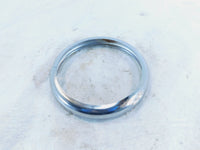Harley Davidson Dyna FXR Softail & Sportster Chrome Front Headlight Trim Ring - C3 Cycle