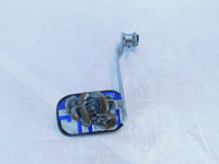 Harley Davidson Softail Heritage Classic & Fat Boy Chrome Rear Foot Brake Pedal - C3 Cycle