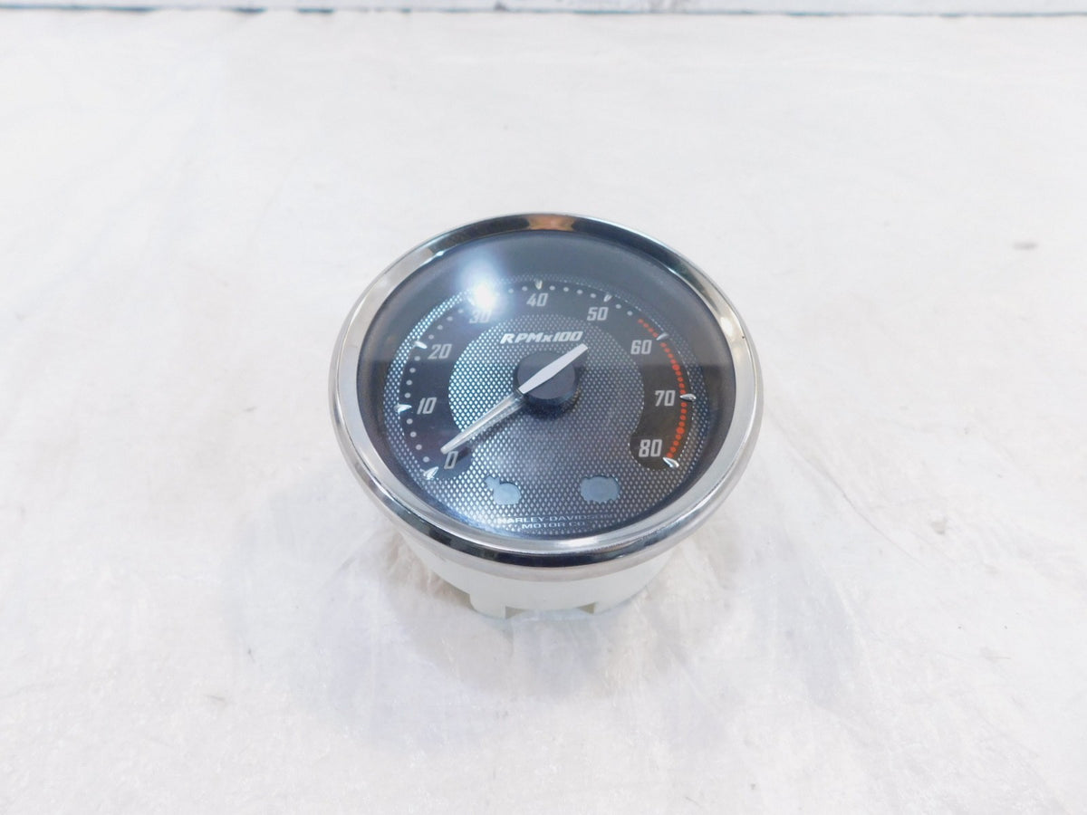 Harley Davidson CVO Road Street & Electra Glide Aluminum Tach Tachometer Gauge - C3 Cycle