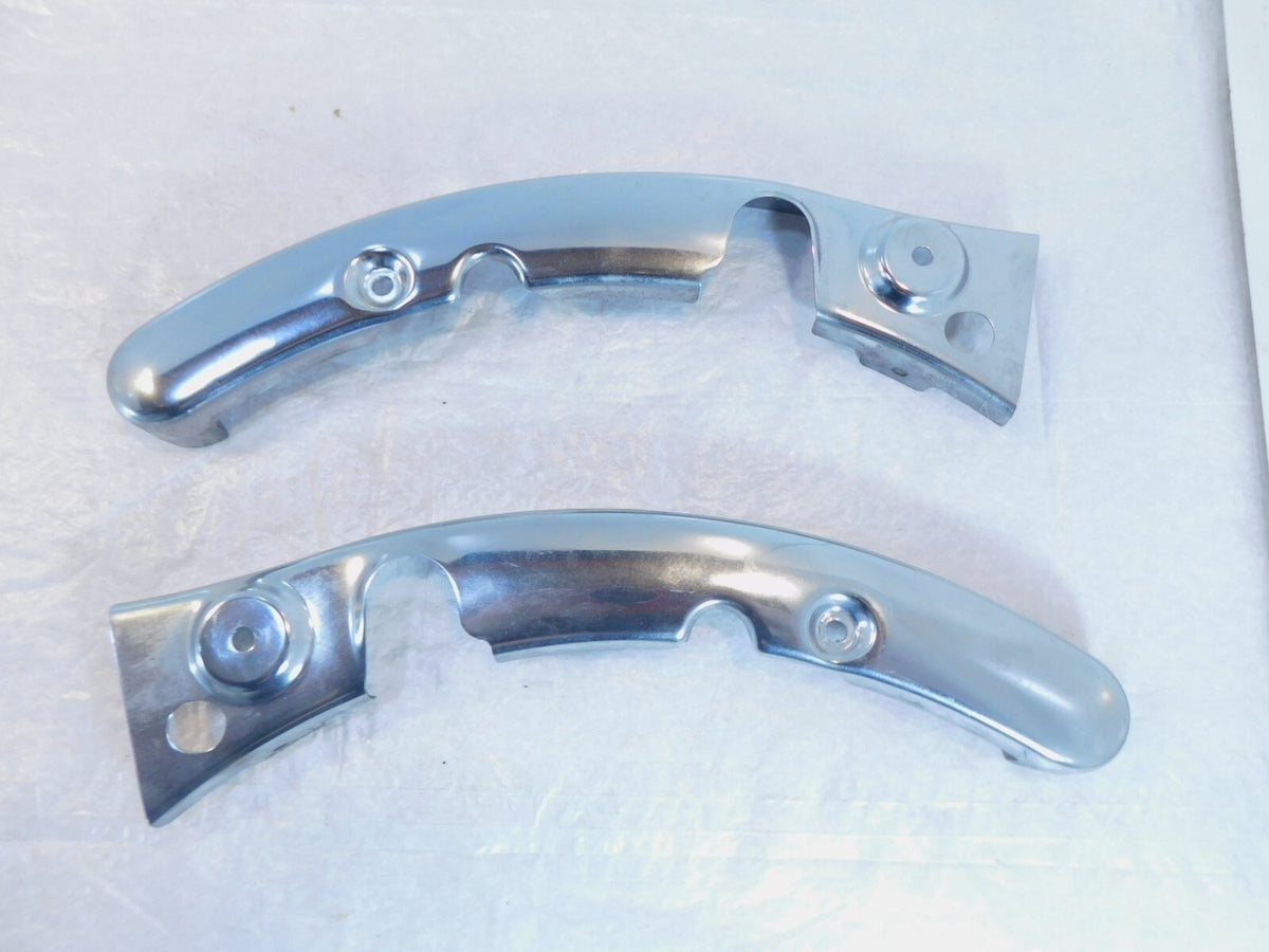 Harley Touring Electra Glide Ultra Classic & Limited Fender Frame Strut Covers - C3 Cycle