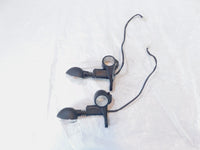 Pair Moto Guzzi Special 750 V7 III & V9 850 Front Turn Signal Indicator Lights - C3 Cycle
