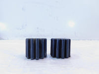 2020 2021 2022 2023 BMW F900 F900R F900XR Gas Petrol Fuel Tank Frame Bump Stops