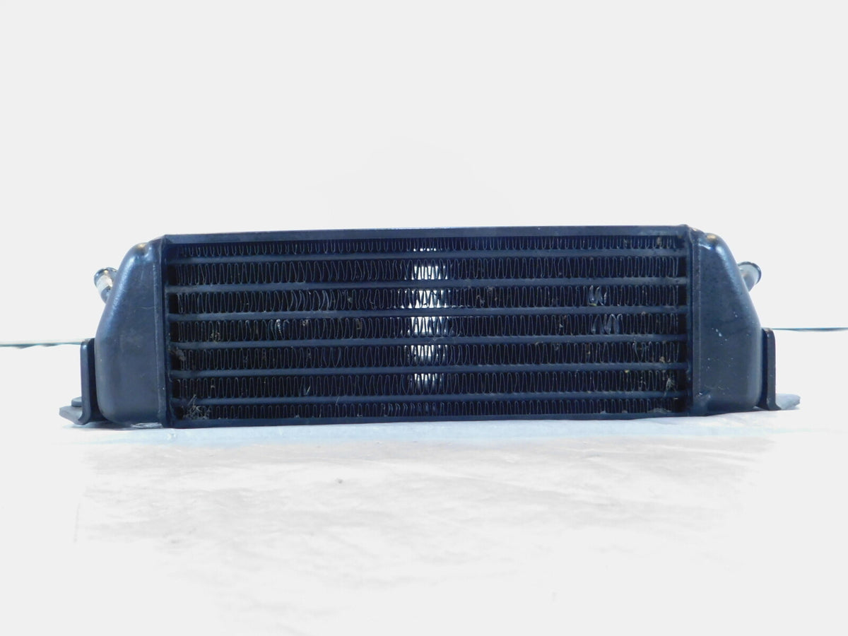BMW R1100RT & R1150RT Black Front Engine Motor Oil Cooler - 17211341632 - C3 Cycle