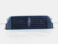 BMW R1100RT & R1150RT Black Front Engine Motor Oil Cooler - 17211341632 - C3 Cycle