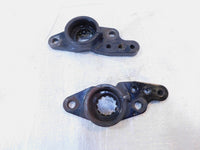 Harley Davidson Touring Road King & Electra Glide Swingarm Pivot Block Brackets - C3 Cycle