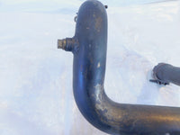 Can-Am Spyder GS RS Roadster 990 SE5 SM5 Exhaust System Center Manifold Pipe - C3 Cycle