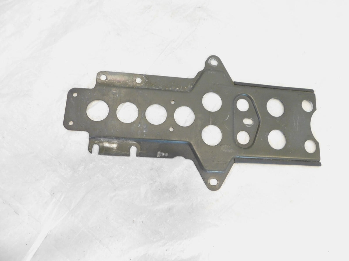 Moto Guzzi California 1100 EV Stone Jackal Lower Frame Motor Mount Bracket Plate - C3 Cycle