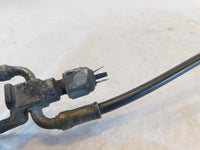 Harley Davidson Softail Heritage Classic & Fat Boy Non-ABS Rear Brake Hose Line - C3 Cycle