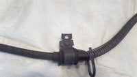 1987-2007 Kawasaki KL650 KLR650 KLR 650 Front Caliper Brake Hose Line - C3 Cycle