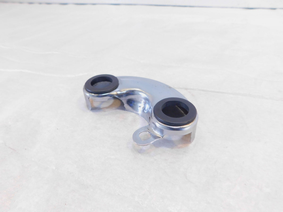 Yamaha Virago 700 750 1100 XV750 XV1100 Left Front Cylinder Head Bolt Cover Cap - C3 Cycle