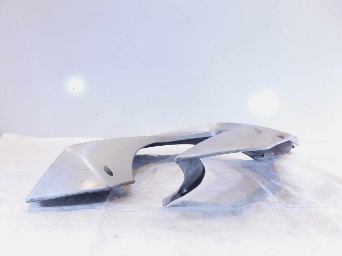 2005-2009 BMW R1200RT & R900RT Silver Left Side Lower Engine Spoiler Panel - C3 Cycle
