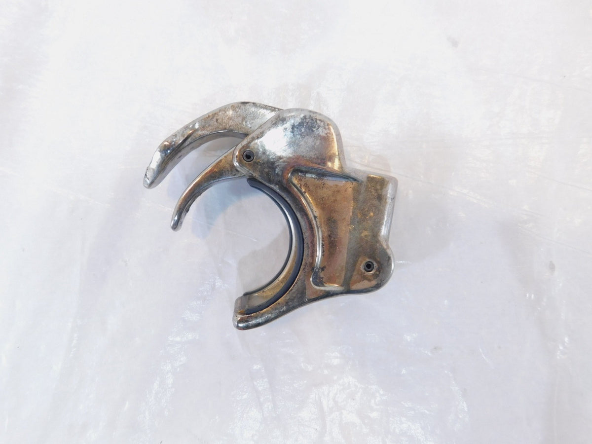 Harley Davidson Sportster 883 1200 & Dyna 39mm Detachable Windshield Mount Clamp - C3 Cycle