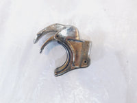 Harley Davidson Sportster 883 1200 & Dyna 39mm Detachable Windshield Mount Clamp - C3 Cycle