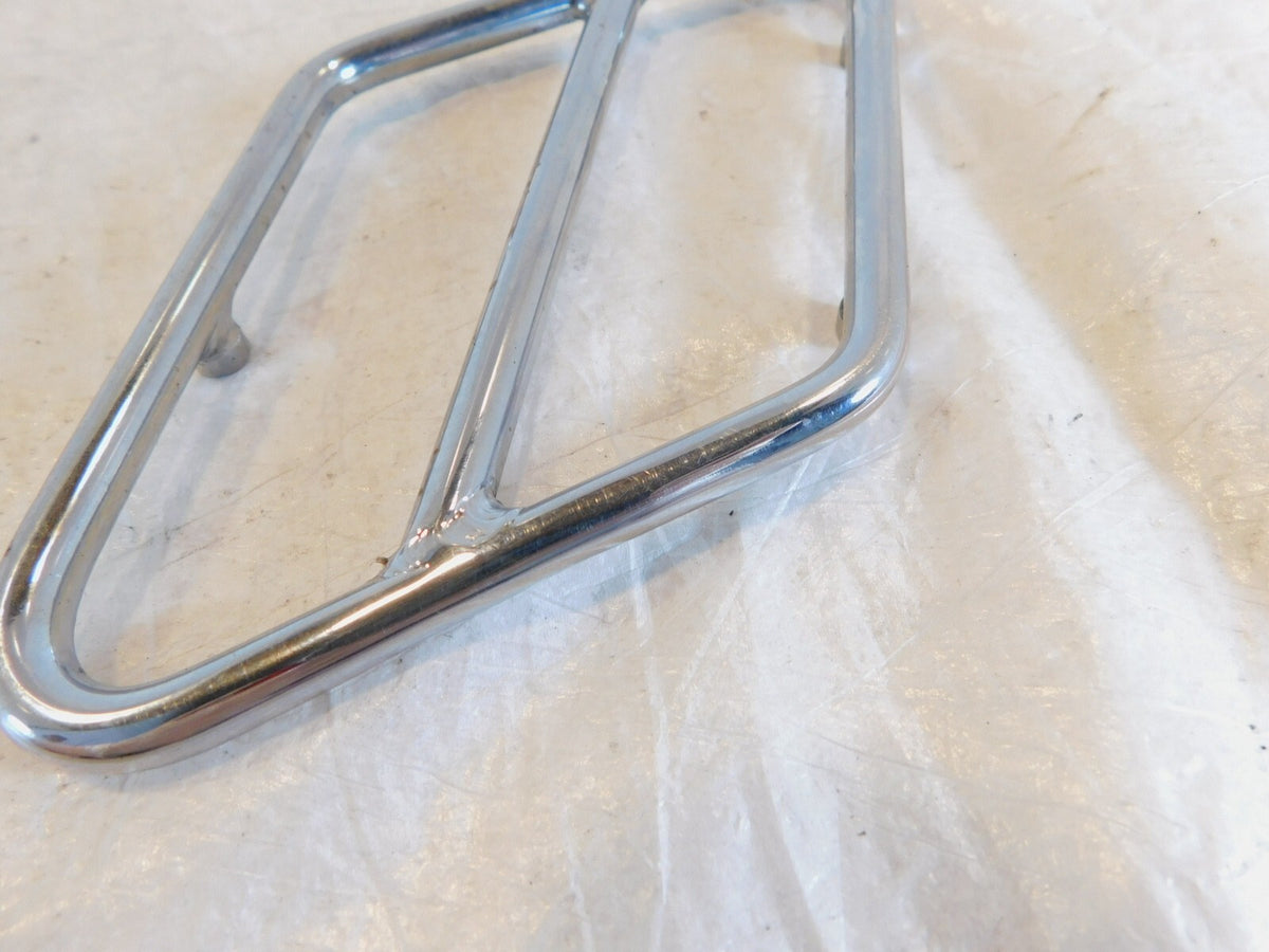 Harley Davidson EVO Touring Electra Glide Classic Left Side Cover Chrome Trim - C3 Cycle