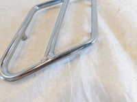 Harley Davidson EVO Touring Electra Glide Classic Left Side Cover Chrome Trim - C3 Cycle