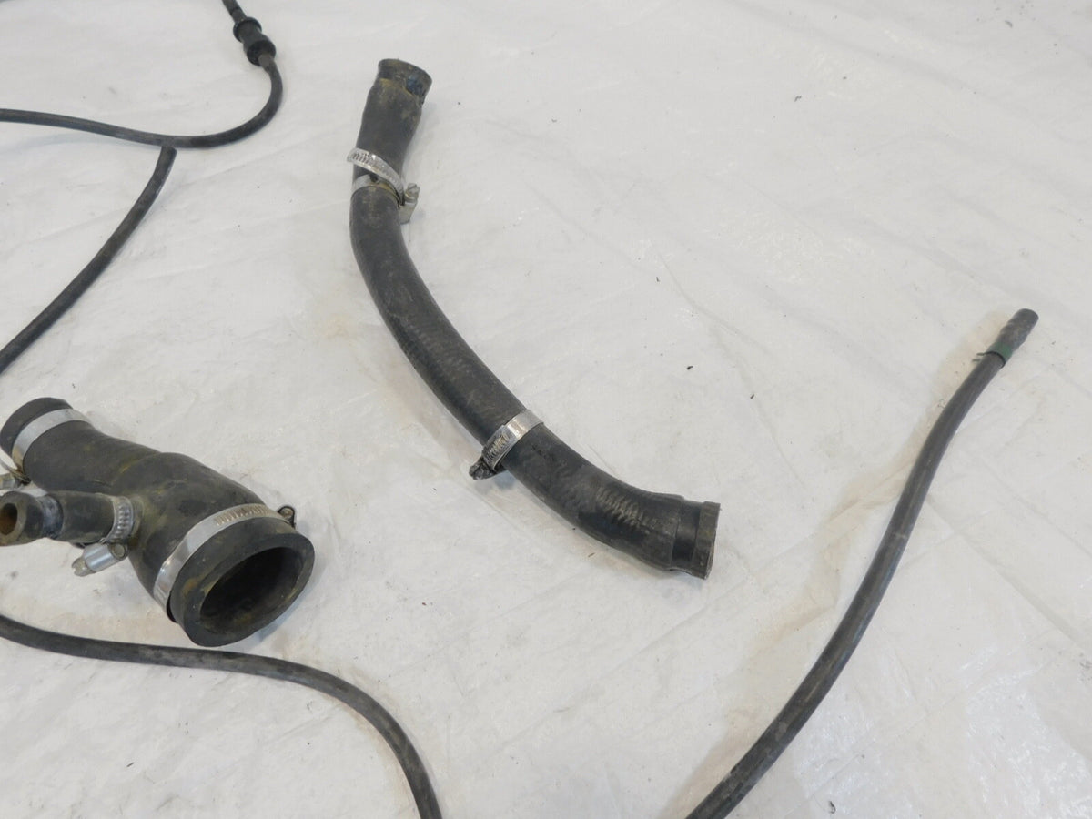 2003-2005 Triumph Speed Four OEM Engine Motor Oil Coolant Hose Pipe Line Box Lot - C3 Cycle