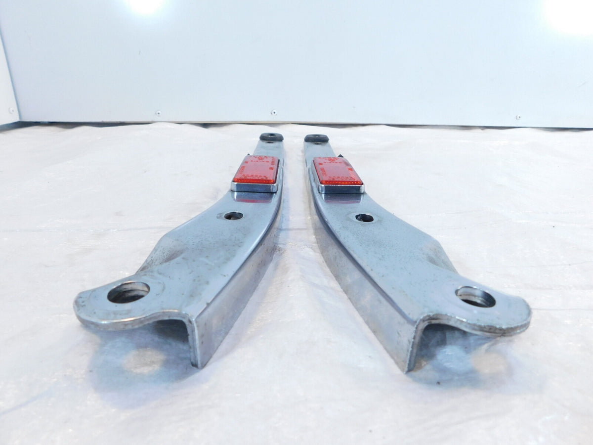 1999-2007 Honda VT1100 VT1100C Spirit Shadow Rear Fender Strut Mount Brackets - C3 Cycle
