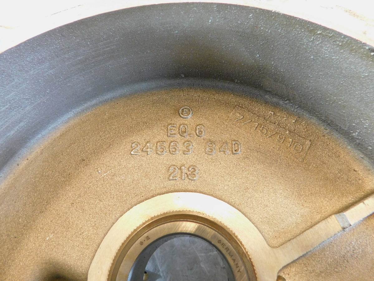 Harley Davidson Electra Glide FXR Softail Engine Motor Crankcase Crank Case Half - C3 Cycle