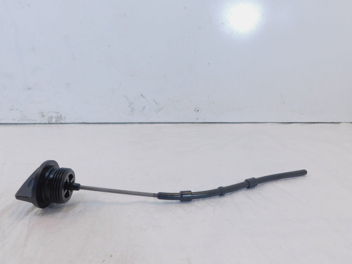 2001 2002 2003 2004 2005 BMW F650CS Engine Motor Oil Check Gauge Dipstick Plug - C3 Cycle