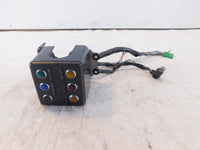 86-87 Honda Rebel 450 CMX450C Dash Warning Pilot Box Instrument Cluster Lights
